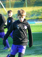 East Park FC Purple v Glasgow Ansar Volcano (U13)