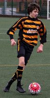 Wasp Community v Bo'ness United (U16s)