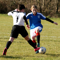 Port Glasgow Juniors v Rangers FC Girls (U13s)