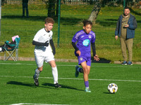 East Park FC Purple v Glasgow Ansar Volcano (U13)