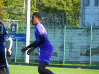 Glasgow Athletic White v East Kilbride FC Blue (U15)