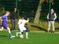 East Park FC Purple v Glasgow Ansar Volcano (U13)