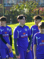 Glasgow Athletic White v East Kilbride FC Blue (U15)