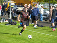 Thorniewood United FC vs Gleniffer Thistle (U18)
