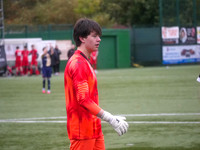 EKFC Reds v Houston United (U16)