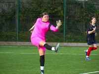 Thorniewood Utd Girls FC v Falkirk Blues (U16)