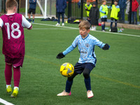 Coatbridge City White v Shotts Bon Accord (U12)