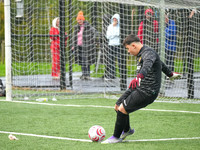 Albion Rovers Community Club Yellow vs Rossvale FC Utd (U16)