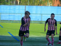 St Patricks SA v United FA (U16)