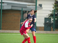 Thorniewood Utd Girls FC v Falkirk Blues (U16)