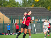Thorniewood Utd Girls FC v East Kilbride FC (U18)