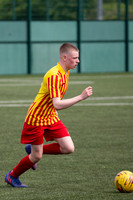 Clydebank FC v Barrhead YFC (U16s)