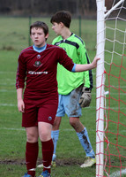 Bannockburn Amateur Youth v Wasp CC (U16s)
