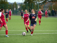 Thorniewood Utd Girls FC v Falkirk Blues (U16)