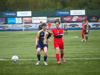 EKFC Reds v Houston United (U16)