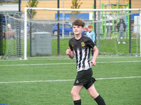 Milan Football Club vs Strathaven Dynamo FC (U16)