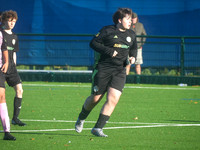 St Patricks SA v United FA (U16)