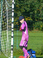 St Patricks SA v Blantyre Victoria YFC Clue (U15)