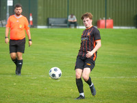 Thorniewood United FC vs Gleniffer Thistle (U18)