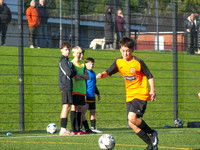 Scotland Boys Club Purples vs Heston Rovers FC (U15)