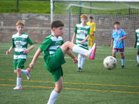 Motherwell Miners FC vs Blantyre Celtic Community FC (U13)