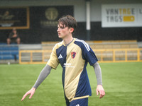 EKFC Reds v Houston United (U16)