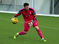 Hibernian FC v Falkirk FC (U20s)