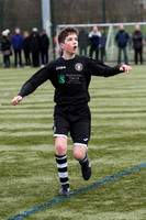 Edinburgh City v Cavalry Park (U14s)