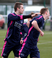 Edinburgh College 2s vs West Lothian College (Men)