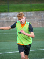 Scotland Boys Club Purples vs Heston Rovers FC (U15)