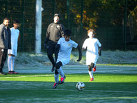 East Park FC Purple v Glasgow Ansar Volcano (U13)
