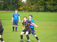 Thorniewood United FC vs Gleniffer Thistle (U18)