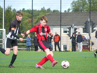 Milan Football Club vs Strathaven Dynamo FC (U16)