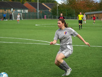 Thorniewood Utd Girls FC v East Kilbride FC (U18)