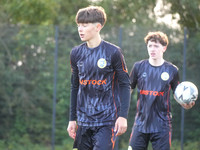 Scotland Boys Club Purples vs Heston Rovers FC (U15)