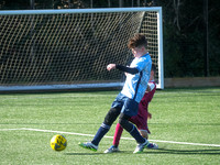 Coatbridge City White v Shotts Bon Accord (U12)