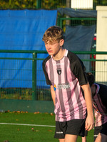 St Patricks SA v United FA (U16)