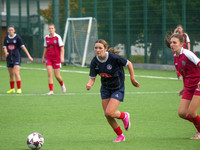 Thorniewood Utd Girls FC v Falkirk Blues (U16)
