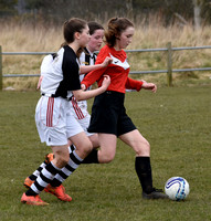 Monifieth LFC v Dunfermline Athletic (15's Girls)