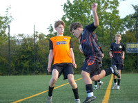Scotland Boys Club Purples vs Heston Rovers FC (U15)