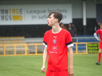 EKFC Reds v Houston United (U16)