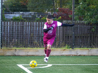 Coatbridge City White v Shotts Bon Accord (U12)