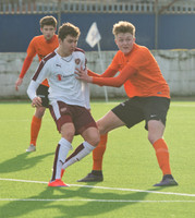 Dundee United v Heart of Midlothian (U20s)