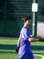 Glasgow Athletic White v East Kilbride FC Blue (U15)