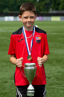 Drumsagard FAC v Drumchapel United Red (U13s)