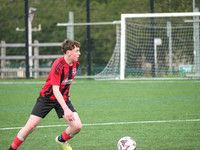 Milan Football Club vs Strathaven Dynamo FC (U16)