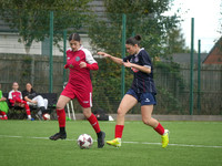 Thorniewood Utd Girls FC v Falkirk Blues (U16)
