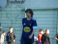Glasgow Athletic White v East Kilbride FC Blue (U15)