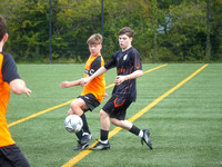 Scotland Boys Club Purples vs Heston Rovers FC (U15)