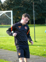 Thorniewood United FC vs Gleniffer Thistle (U18)